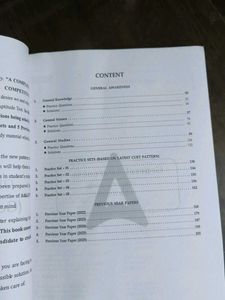 NTA CUET General Aptitude Books