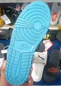 Retro High-Top Sneakers