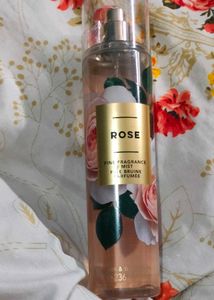 Bath and Body Works Rose Mist 10ml