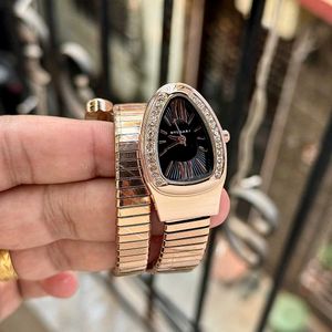 BVLGARI SERPENTI TUBOGAS – ICONIC ITALIAN LUXURY ✅