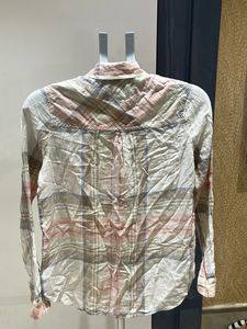 Stylish Plaid Shirt