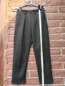 Classic Black Trousers
