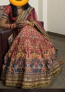 Designer Bridal Lehnga