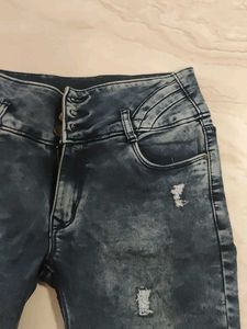 Casual Denim Shorts for women