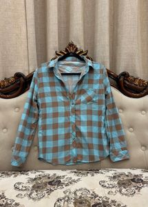Checked Shirt
