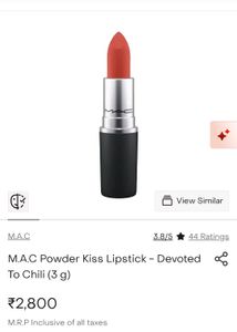 Brand New Original MAC Lip Stick