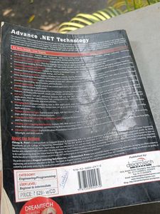 Advance .NET Technology - Second Edition