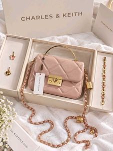 Charles Keith slingbags