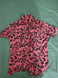 Flying machine men shirt