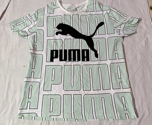 Puma All Over Print T-Shirt
