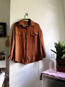 Stylish Brown Co-ord Set