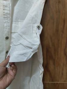 New White Shirt
