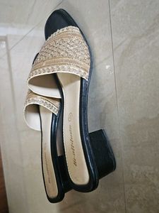 New Ethnic Heels