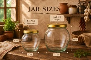 Mystery Jewellery Jar