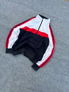 Retro Track Jacket