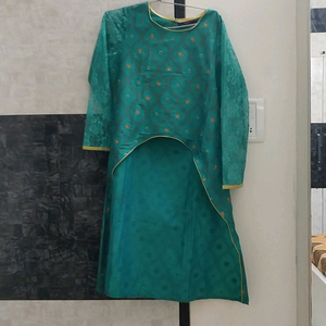 INDO WESTERN DRESS