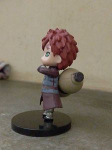 Gara Naruto anime Action figure