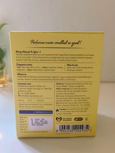 Plum BodyLovin' Hawaiian Rumba Eau de Parfum