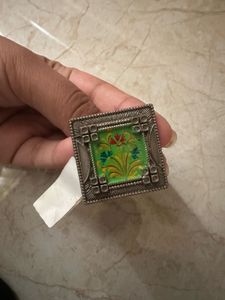 Antique ring