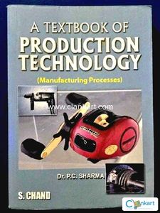 Production Technology Textbook