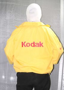 Vintage Kodak Premium Jacket
