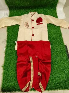 Boys' Ethnic Clothing Set 3