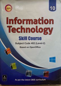 Information Technology Book