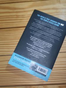 The Girl Who Played With Fire By Stieg Larsson