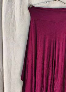 Flowy Magenta plazo