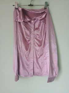 Vintage Satin Shirt