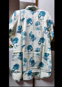40 Size -  Floral Print Cod Set