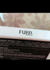 FURR Multipurpose Trimmer