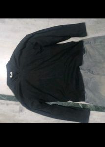 Black Long Sleeve Tshirt