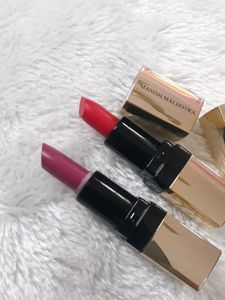 Myglamm manishMalhotra Softmatte Mini lipstick Duo