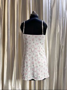 Cute Floral Nightgown