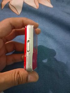 Red Philips MP3 Player - not working