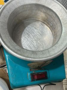 Wax Heater &amp; Supplies Bundle