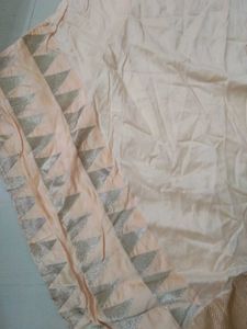 Elegant Peach kurta