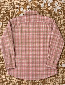 Classic Plaid Long Sleeve Shirt