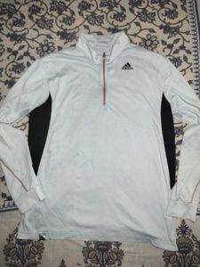 Adidas Quarter Zip Pullover