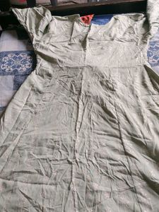 Elegant Mint Green Kurta