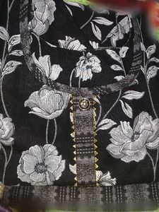 Floral Print Kurta with Pant