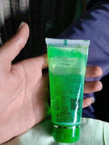 Nexa Fairtone Neem &amp; Aloevera Face Wash
