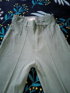 Stylish Wide Leg Trousers
