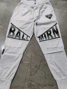 White Pants