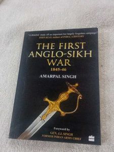 The First Anglo-Sikh War 1845-46