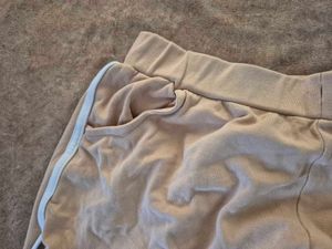 Beige Dolphin Shorts☆