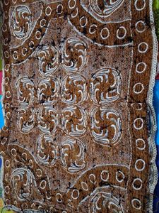 Chic Tablecloth with Lace Trim