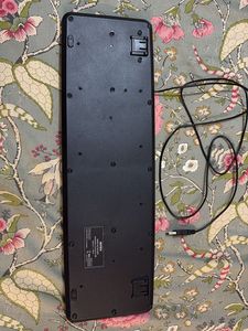 Intex Wired Keyboard