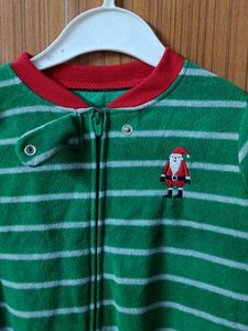 Big Baby Romper